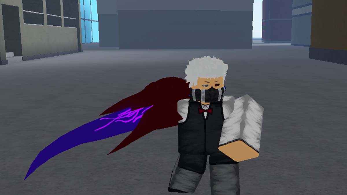 Urie kagune in Roblox Project Ghoul