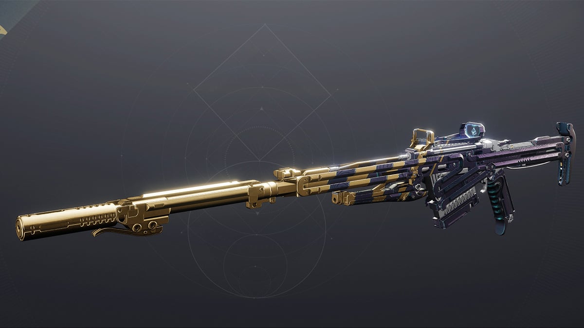 The BRAVE Succession Sniper Rifle in Destiny 2