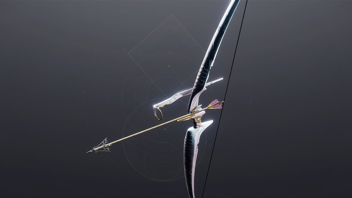 The Wish-Ender Exotic Bow in Destiny 2