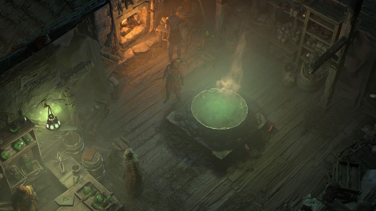 Diablo 4 Kyovashad Alchemist location