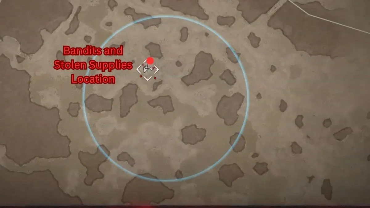 Diablo 4 The Greater Good side quest map location