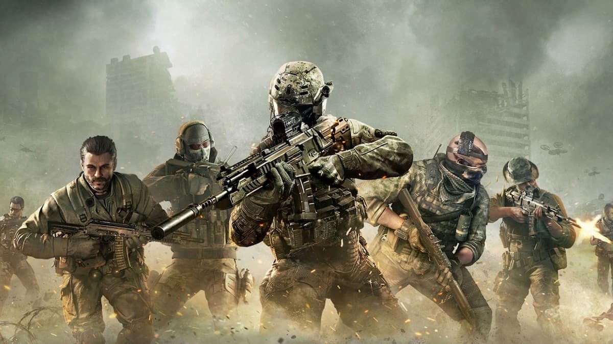 Call of Duty Mobile artwork