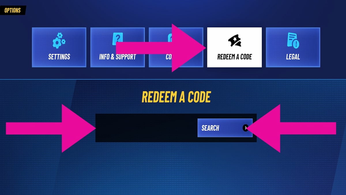 How to redeem codes in Disney Speedstorm