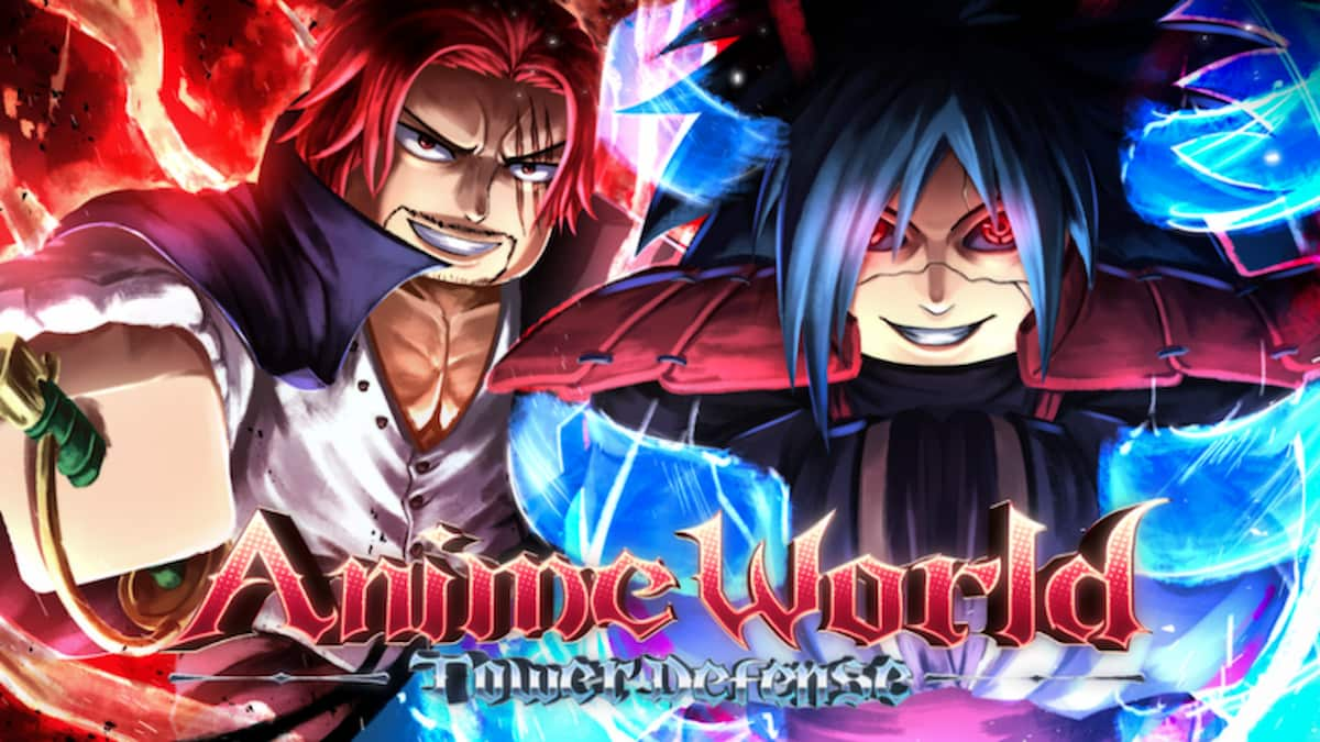 Anime World Tower Defense promo image