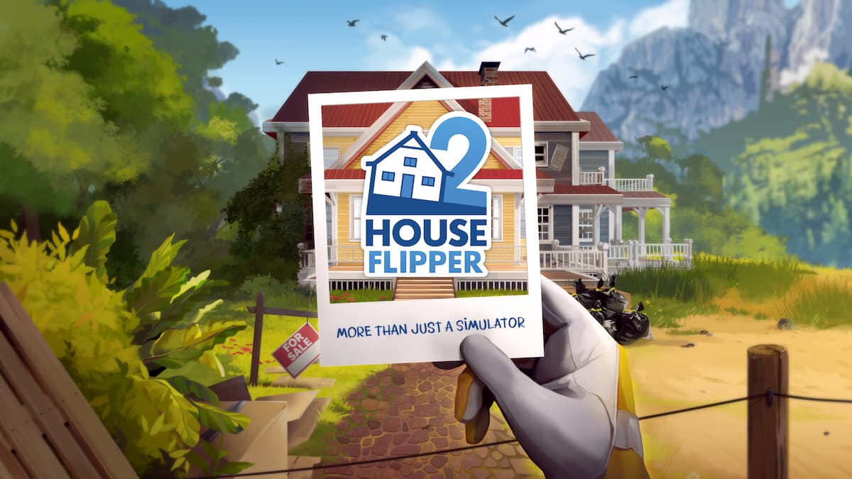 House Flipper 2 logo