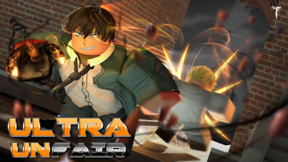 Ultra Unfair promo image