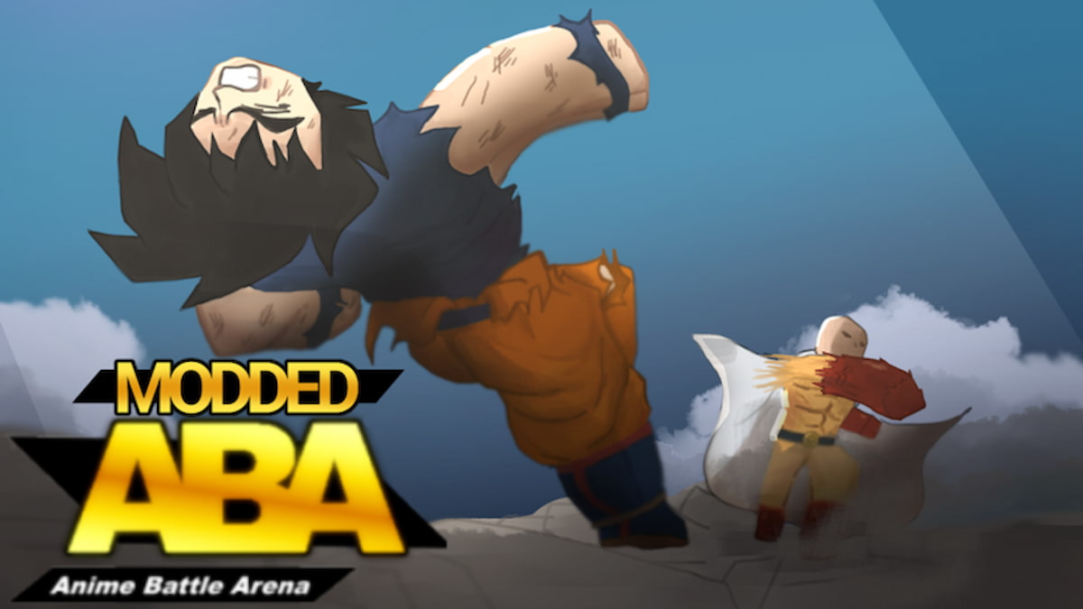 Modded ABA artwork