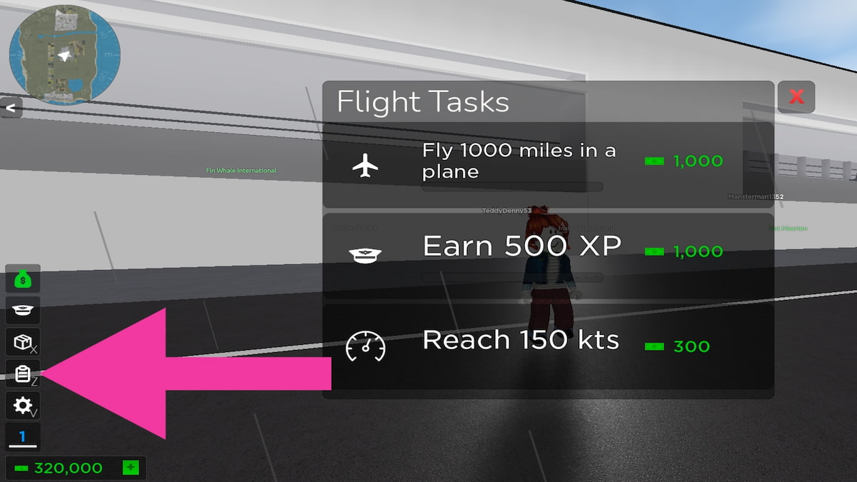 Other ways to get free rewards in Airplane Simulator