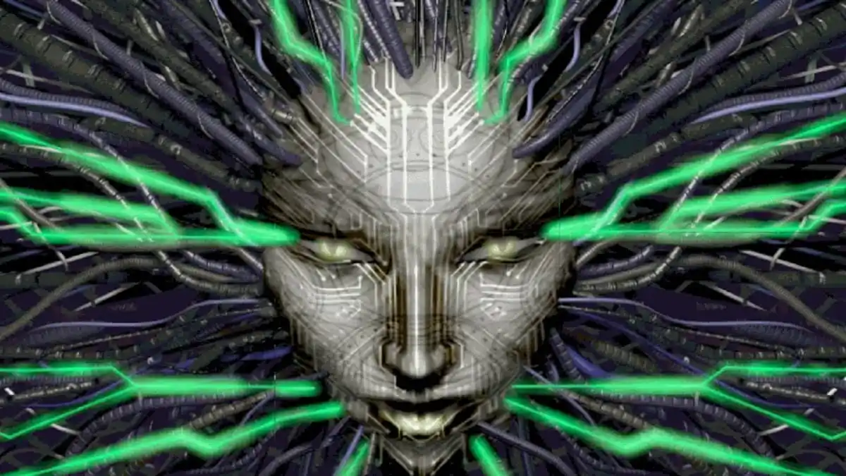 Shodan's core