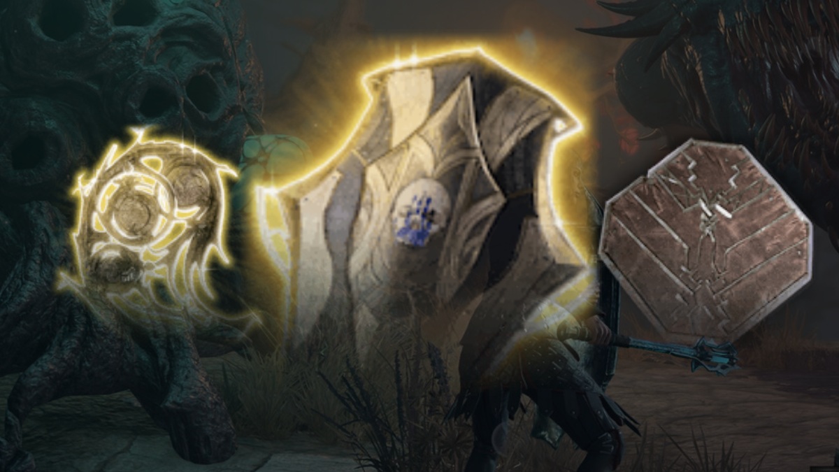 three shields in baldurs gate 3