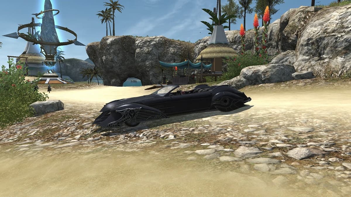 Regalia G-type Mount on the beach of Costa del Sol