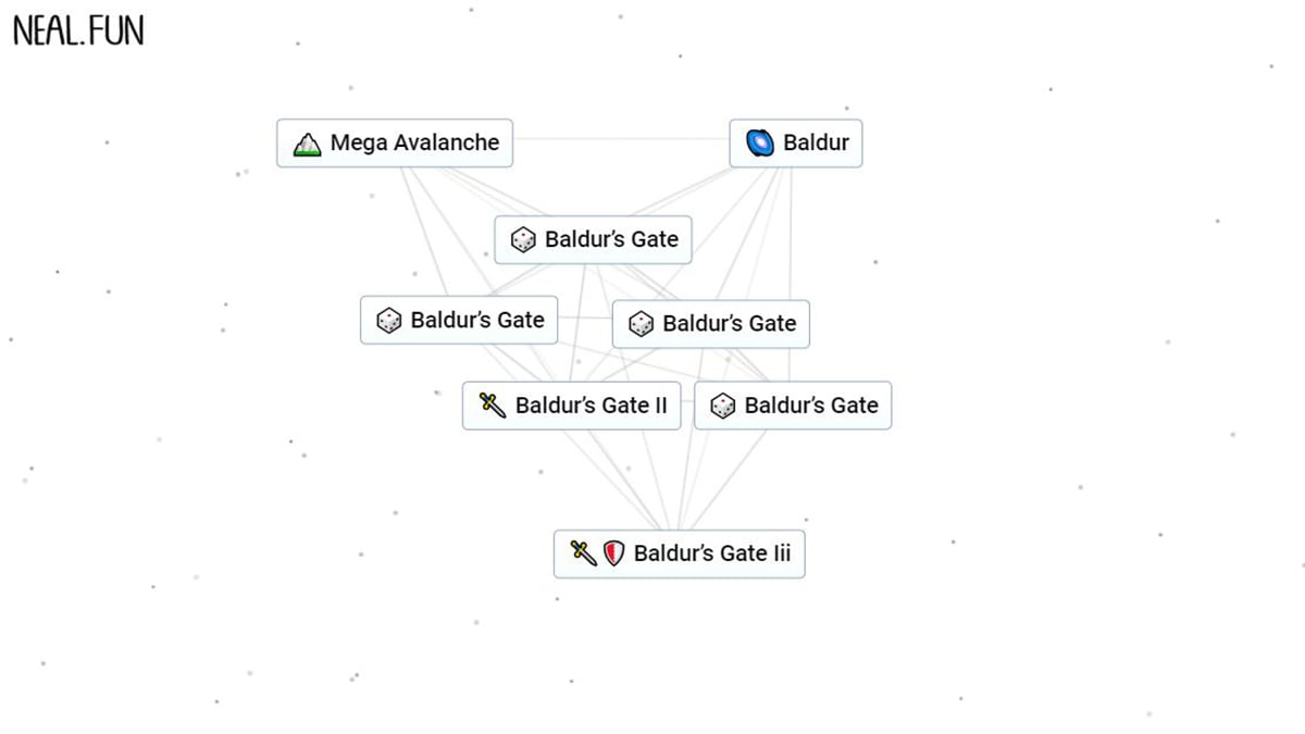 baldurs gate 3 infinite craft recipe