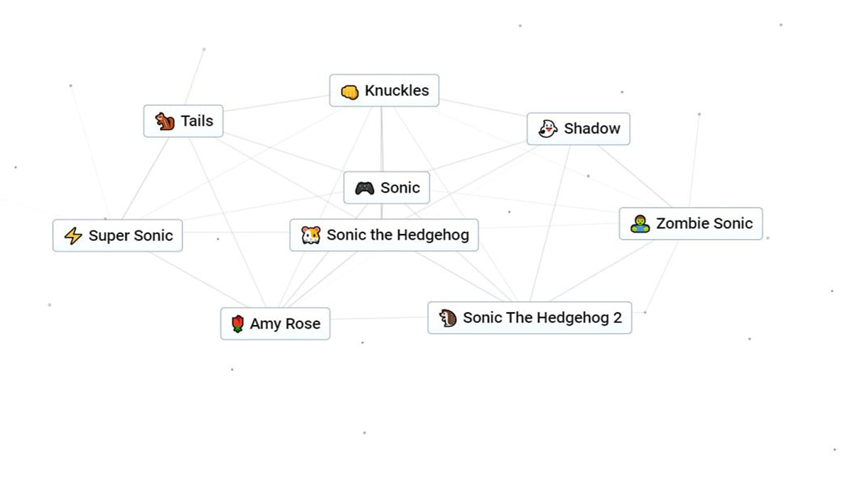 sonic the hedgehog recipe in infinite craft