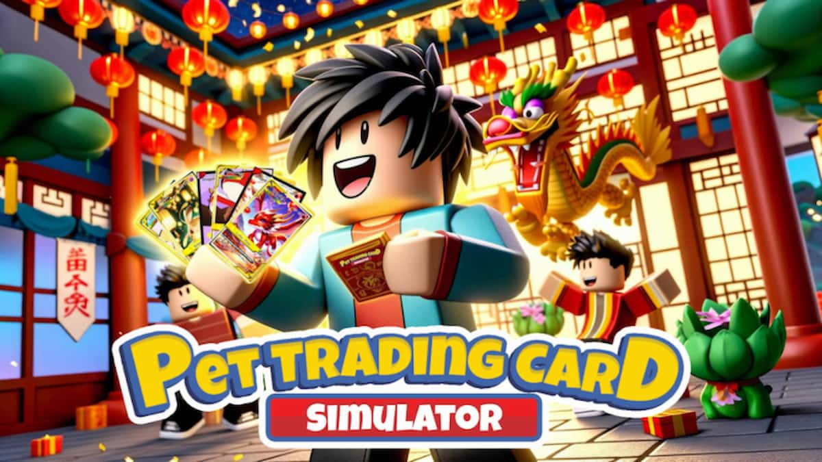 Pet Trading Card promo image