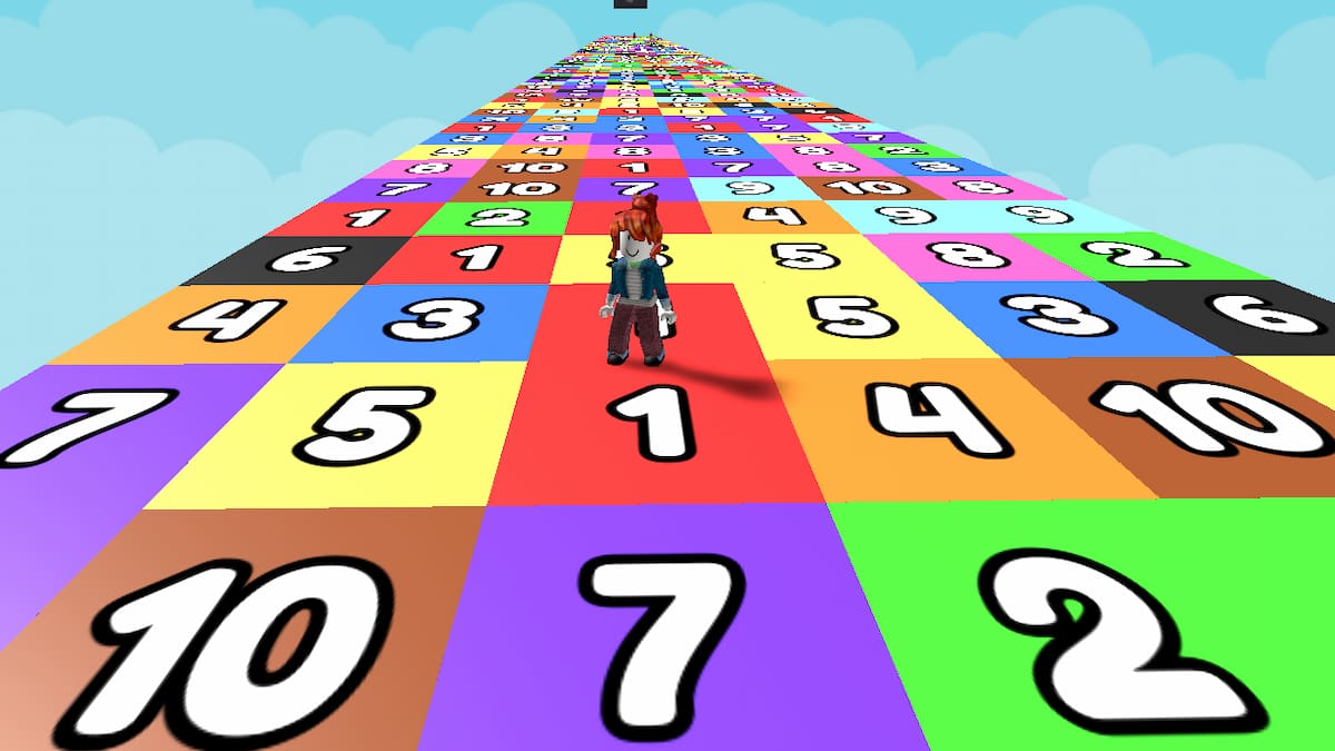 UGC Math Race game image