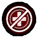 Broken status effect icon in Dead by Daylight