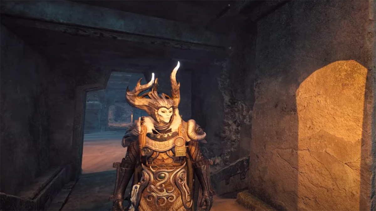 disciple armor set in the forgotten kingdom dlc for remnant 2