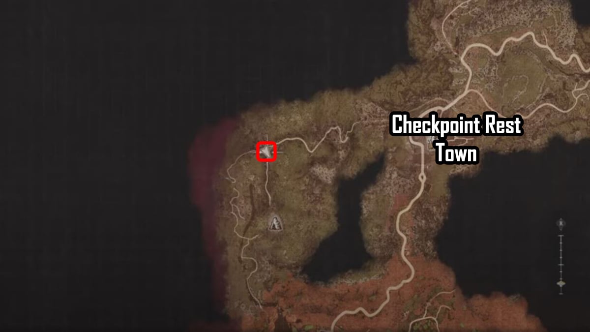 dragons dogma 2 gorechimera location in sphinx cave