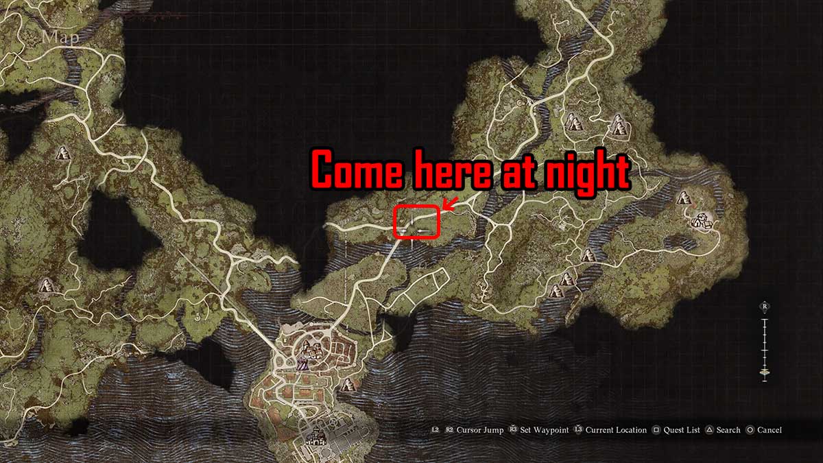 dragons dogma 2 phantom cart location