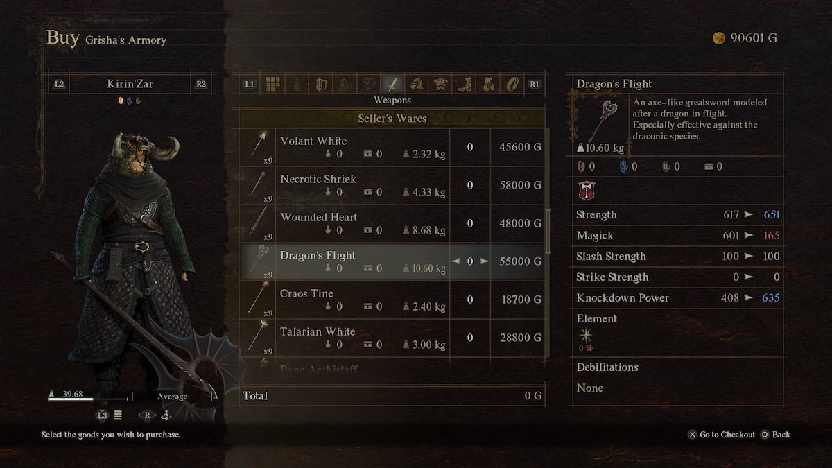 dragons dogma 2 endgame gear shop