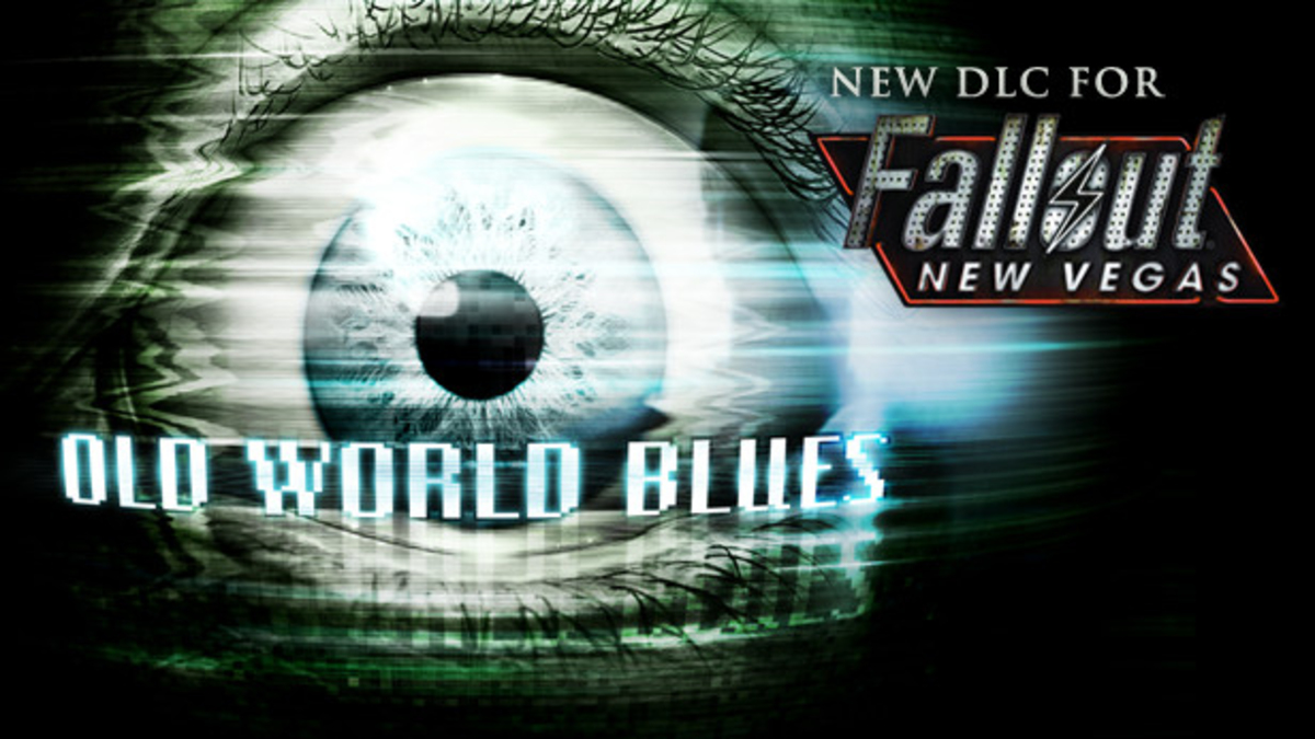 Old World Blues DLC for Fallout: New Vegas