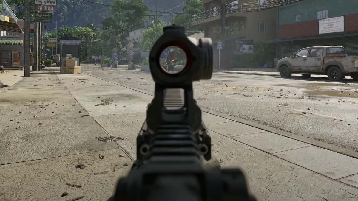 Precise scoping in Gray Zone Warfare