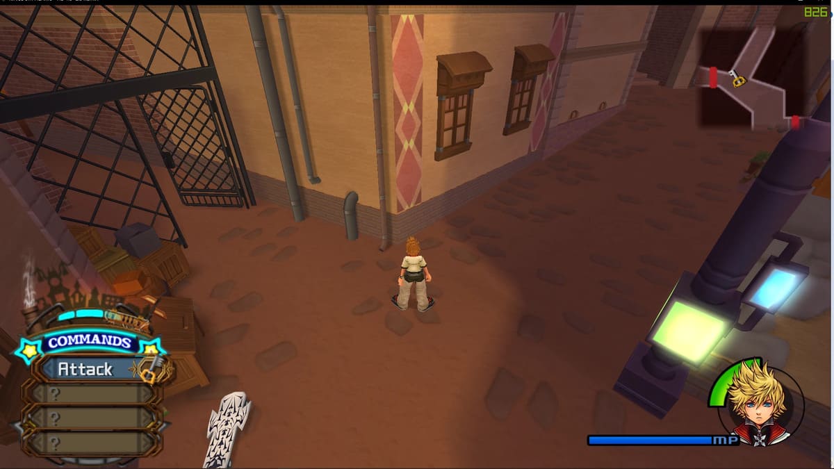 Unlocked Framerate Behavior Fix mod for Kingdom Hearts Integrum Masterpiece