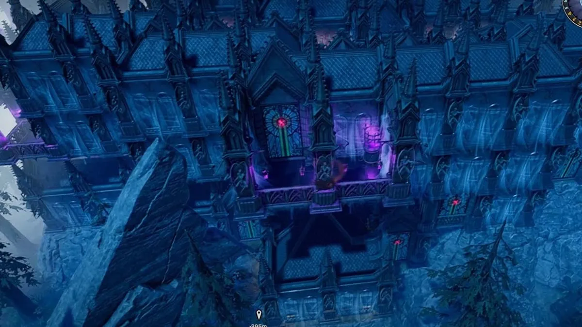 Best PvP castle design in V Rising