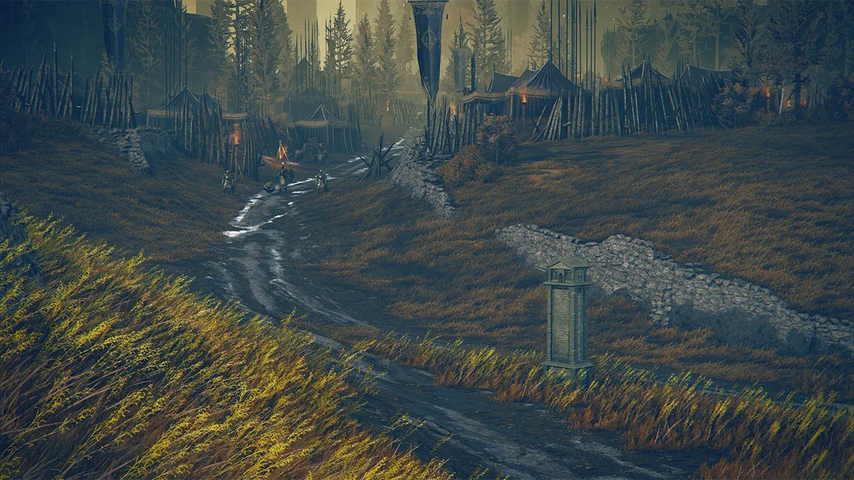 The Scadu Altus map fragment in Elden Ring Shadow of the Erdtree