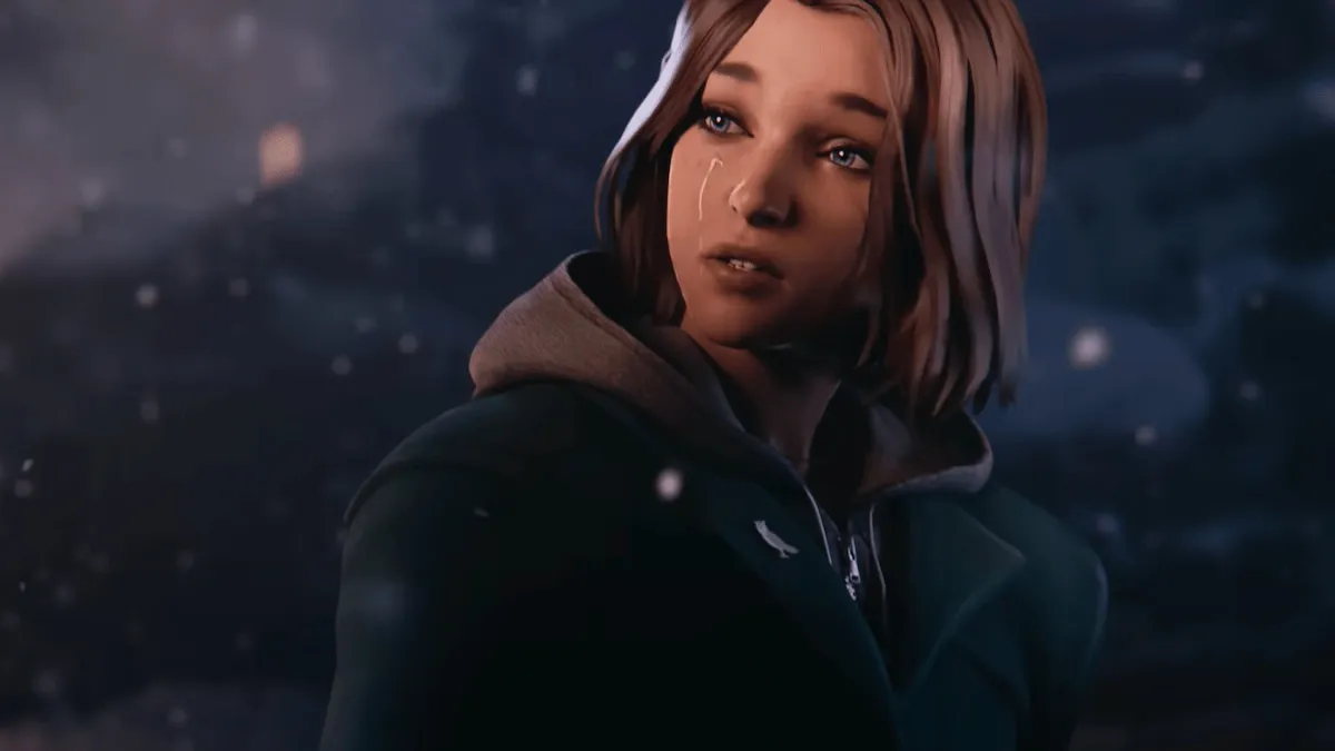 Max Caulfield in Life Strange Double Exposure, new look