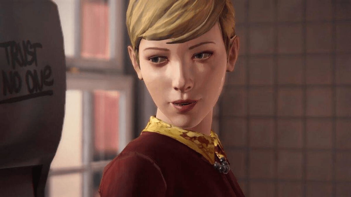 Victoria Chase in Life Is Strange: Before the Storm