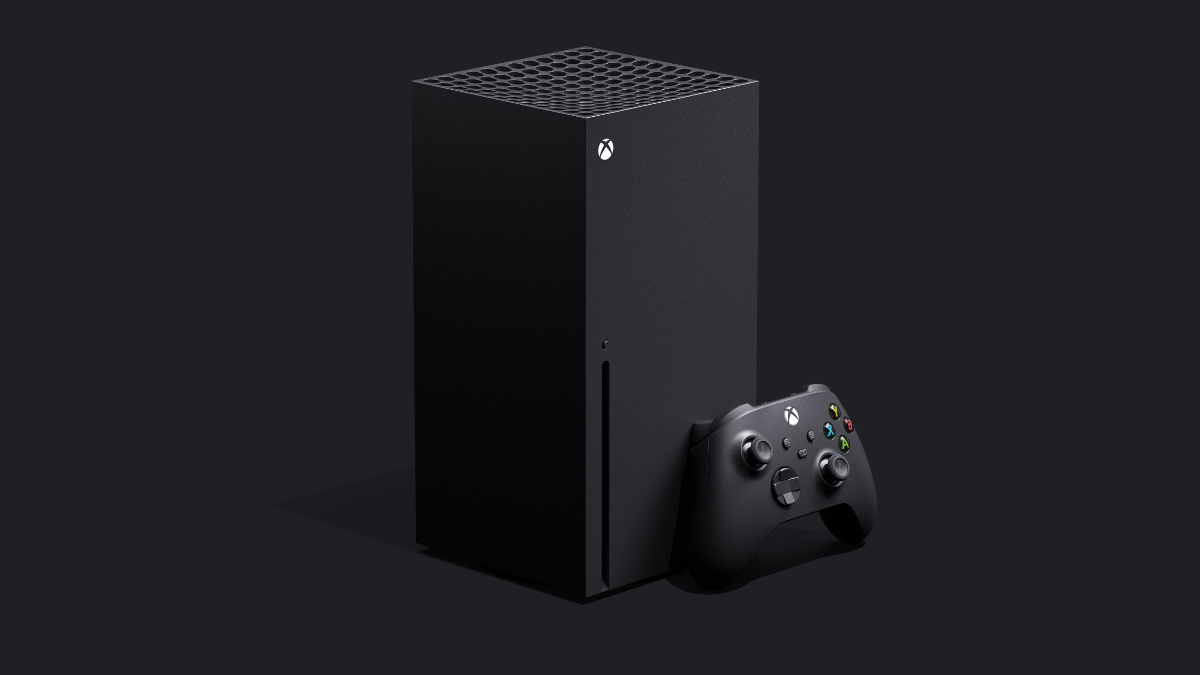 The Xbox Series X