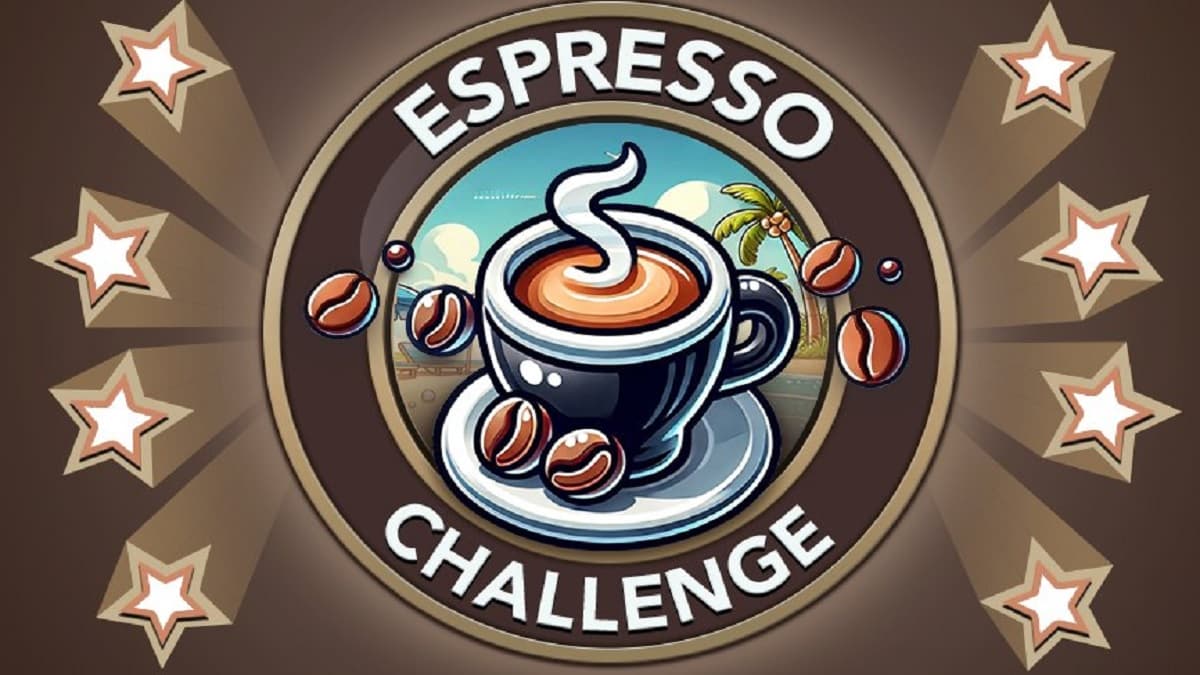 BitLife Espresso Challenge logo