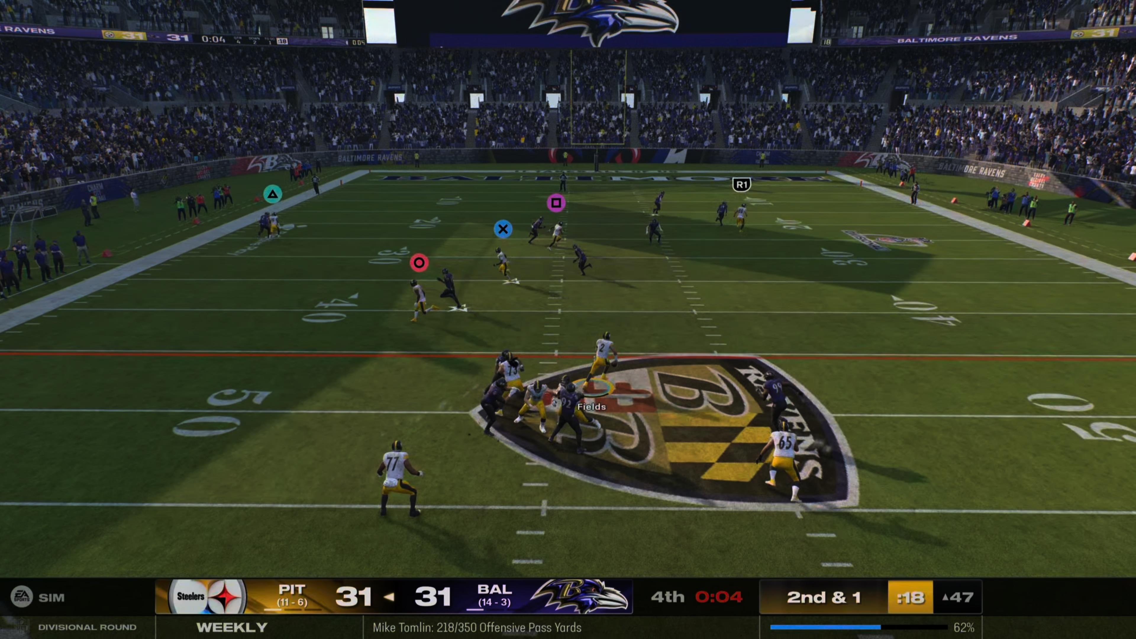 Madden NFL 25