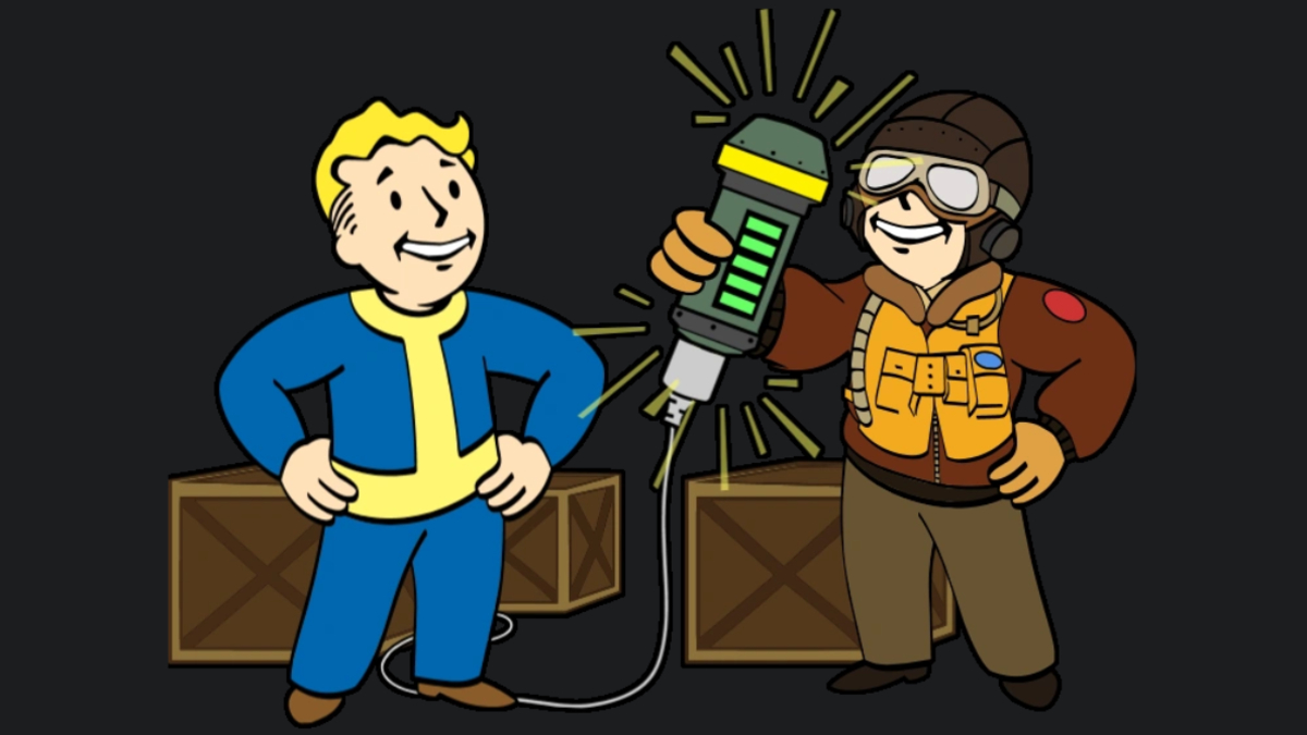 In-game image for the Recipe for Success daily quest in Fallout 76