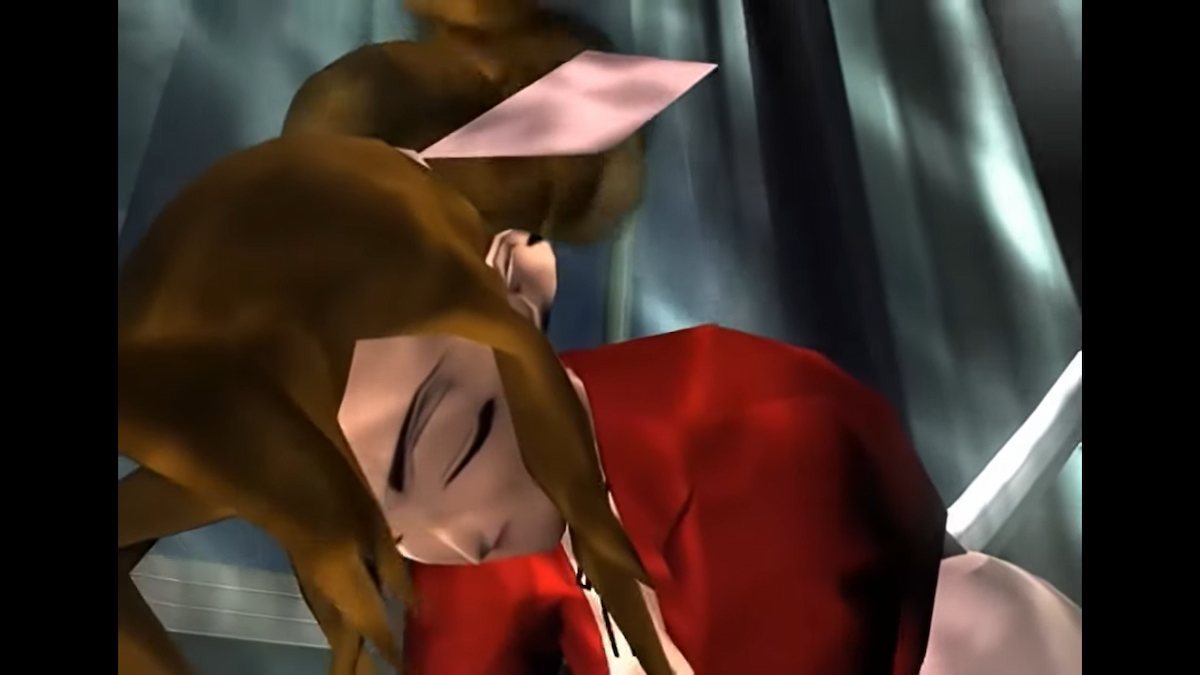 aerith's death