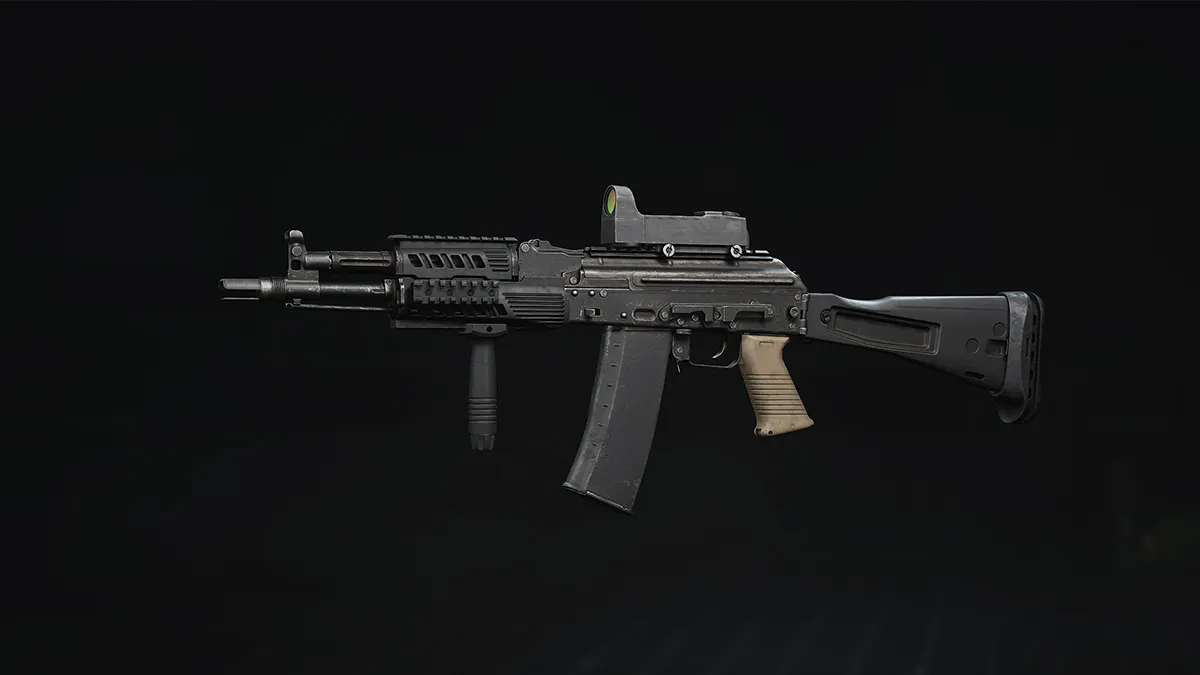 A cheap AK-102 build in Arena Breakout: Infinite