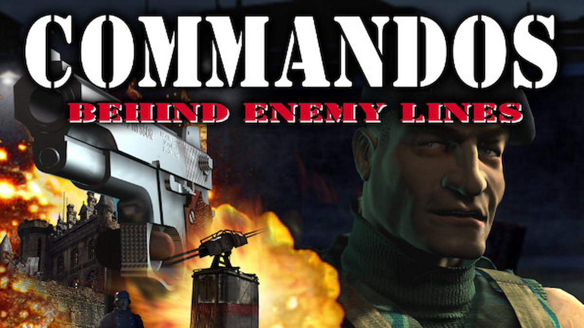 Commandos: Behind Enemy Lines