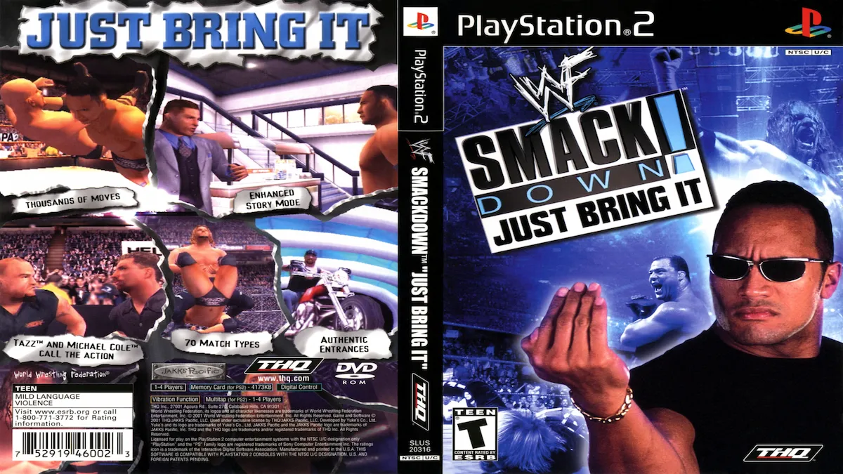 best (and worst) wrestling games of all time