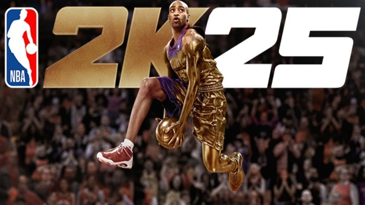 NBA 2K25 Hall of Fame Edition