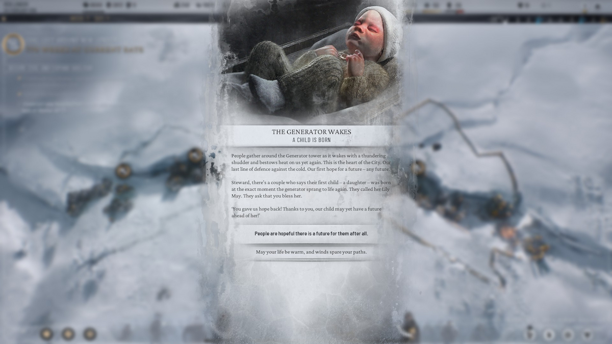 Final verdict on Frostpunk 2