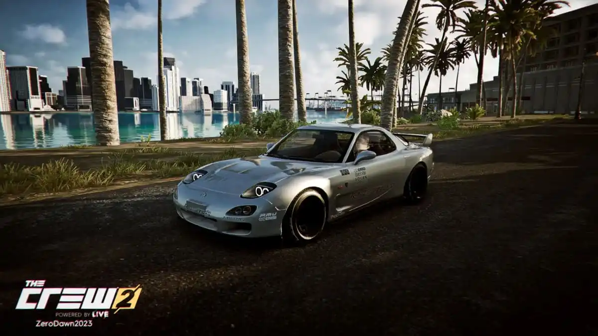 The Real Crew Reshade Mod for The Crew 2