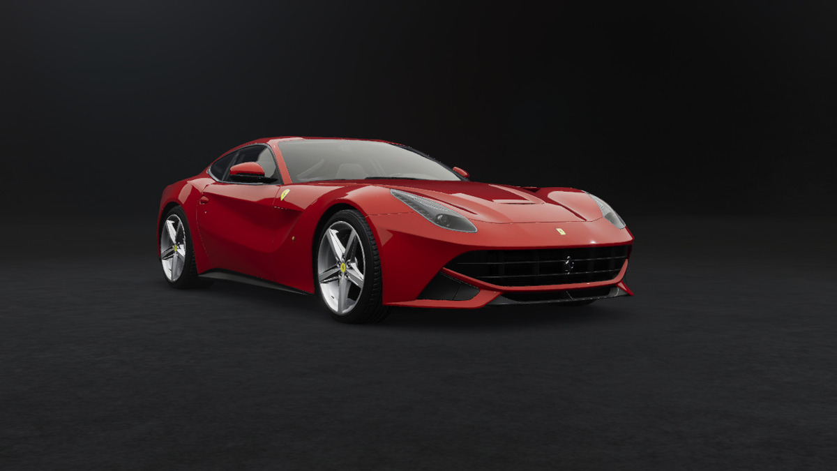 Ferrari F12 Berlinetta in The Crew 2