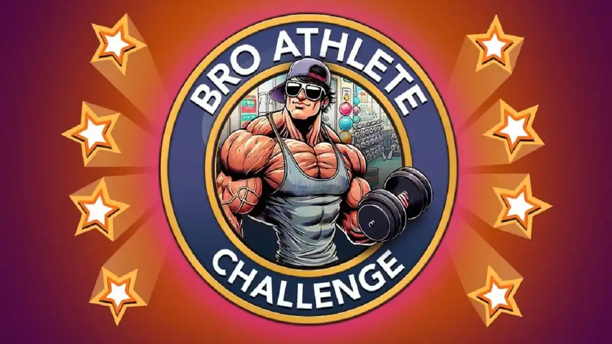 BitLife Bro Athlete logo