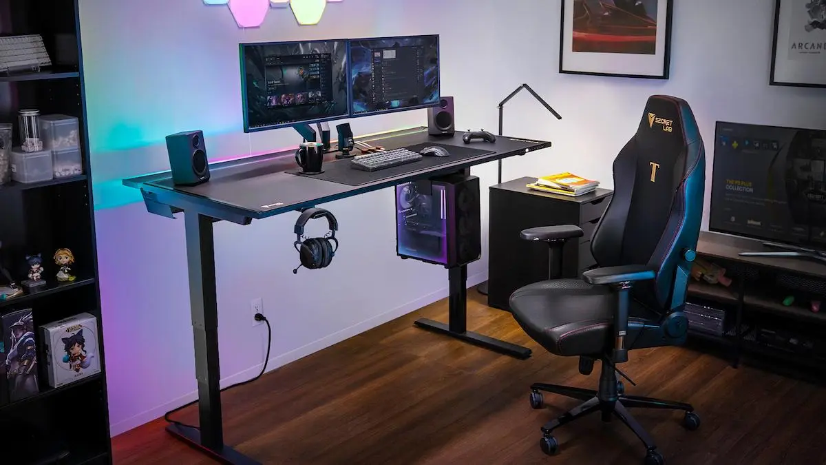 Magnus Pro Standing Desk