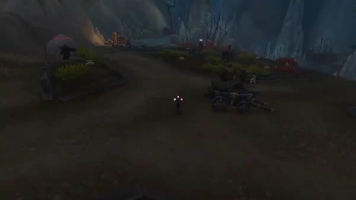 Area for seeds of salvation in WoW The War Within