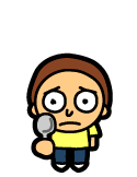 spoon morty