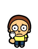 spork morty