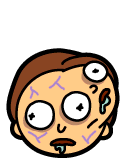 colossal head morty