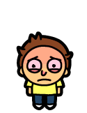 flu morty